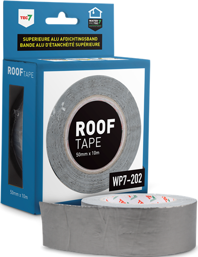 Tec7 wp7-202 Dachbandrolle 50 mm * 10 m – 603060000