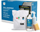 Tec7 wp7-501 Keller + Wand wasserdichtes Set 10 kg + 1 l – 602090000