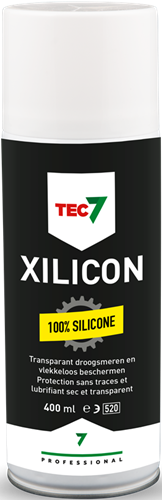Tec7 xilicon Silikonspray 400 ml – 201012000