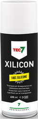 Tec7 xilicon Silikonspray 400 ml – 201012000