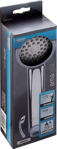 Cornat Handbrause Amarela 1s ch - tecb3472