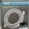 Cornat Brauseschlauch Edelstahl 1m75 ch - tecbw3313