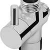 Cornat Wellness-Umsteller Chrom – tecbw3321