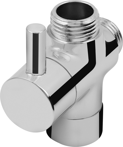 Cornat Wellness-Umsteller Chrom – tecbw3321