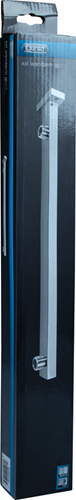 Cornat Giant XXL Wellness-Sprossenwand Chrom – tecbw3440