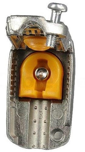 Technetix IEC-Stecker weiblich abgewinkelt – 2080110