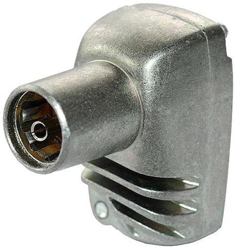Technetix IEC-Stecker weiblich abgewinkelt – 2080110