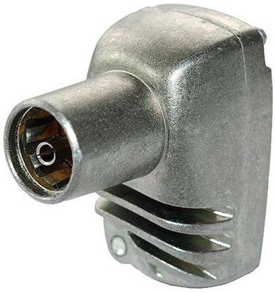 Technetix IEC-Stecker weiblich abgewinkelt – 2080110