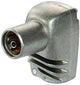 Technetix IEC-Stecker weiblich abgewinkelt – 2080110