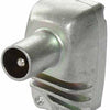 Technetix IEC-Stecker abgewinkelt - 2080100