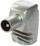 Technetix IEC-Stecker abgewinkelt - 2080100