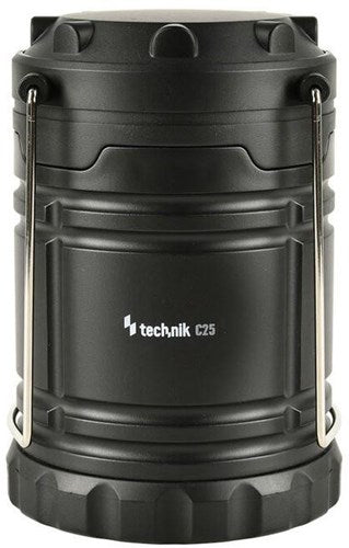 Technik LED Campinglampe 3xaa 180 Lumen - 5720190