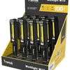 Technik LED-Arbeitsleuchte Kolben mit Magnet 3xaaa 100 Lumen - 5720150