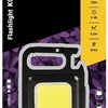 Technik LED-Arbeitsleuchte, wiederaufladbar, Schlüsselanhänger, 500 Lumen – 5720010