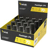 Technik LED-Taschenlampe Aluminium 3xaaa 70 Lumen - 5720130