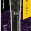 Technik LED-Taschenlampe wiederaufladbar Zoom 1000 Lumen – 5720110