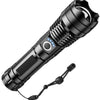 Technik LED-Taschenlampe wiederaufladbar Zoom 1000 Lumen – 5720110