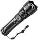 Technik LED-Taschenlampe wiederaufladbar Zoom 1000 Lumen – 5720110