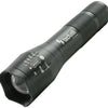 Technik LED-Taschenlampe wiederaufladbar Zoom 150 Lumen – 5720100