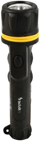 Technik LED-Taschenlampe Gummi 2xaa 40 Lumen - 5720120