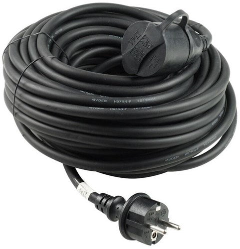 Technik Verlängerungskabel Neopren 3x1,5qmm 20m - 1167071