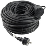 Technik Verlängerungskabel Neopren 3x1,5qmm 30m - 1167072 - afbeelding 1