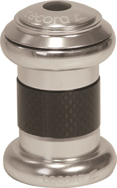 Tecora Steuersatz1 1 8-Zoll voraus cartr alu 30.0 taper poliert