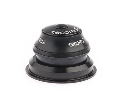 Tecora e Headset 1 1 8 1 1 2 Zoll semi-integriert.45-45 schwarz