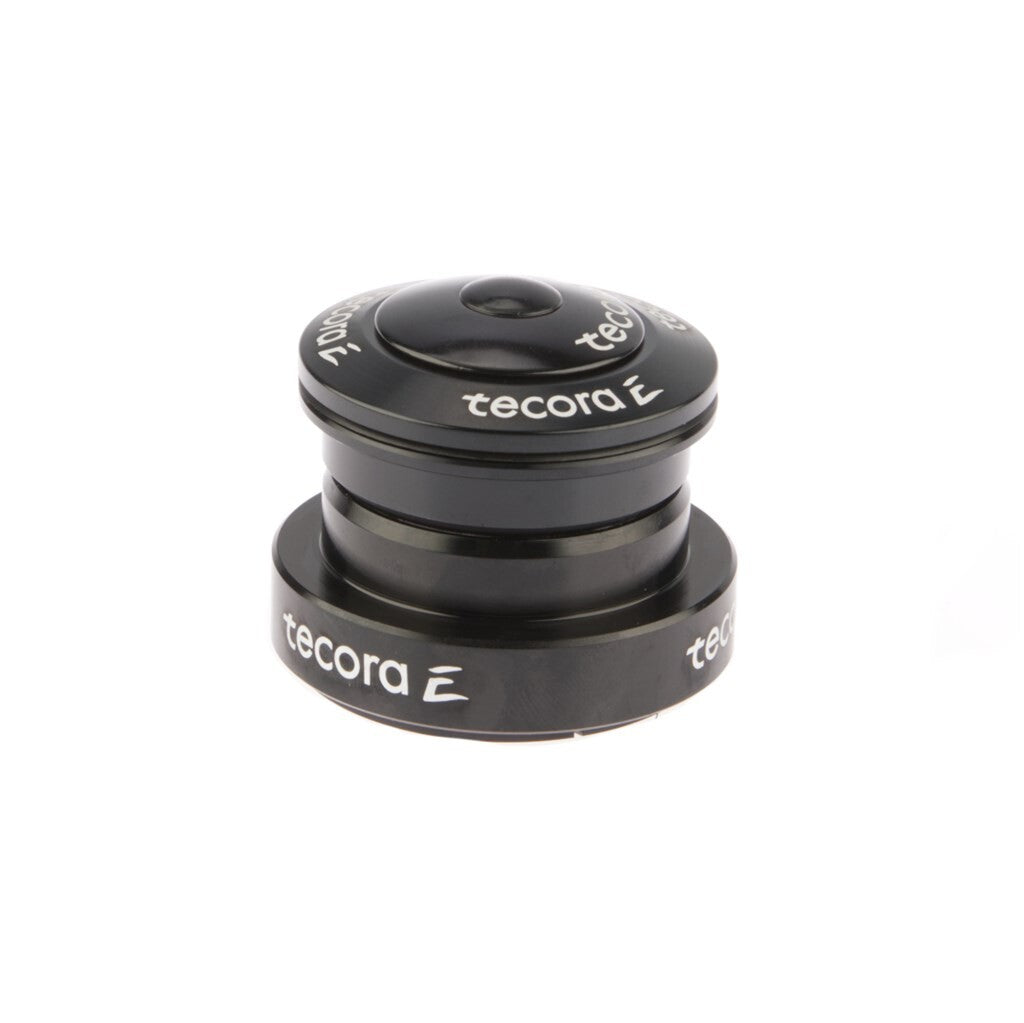 Tecora Steuersatz E Alu 11 8-11 2 semi-geint. 21mm zw.