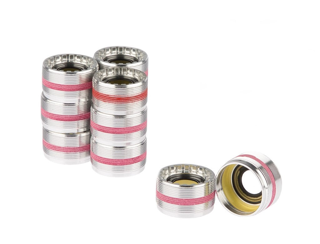 Tecora e Tecora E Cup Bottom Bracket Italienisch, Aluminium, für 82242 **
