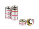 Tecora e Tecora E Cup Bottom Bracket Italienisch, Aluminium, für 82242 **