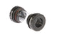 Tecora Innenlager hollowtech ii atb race wasserdicht (bb52) schwarz