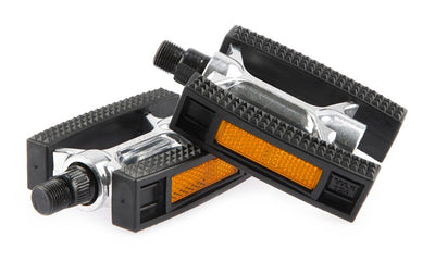 Tecora Set Hybridpedale Alukarte