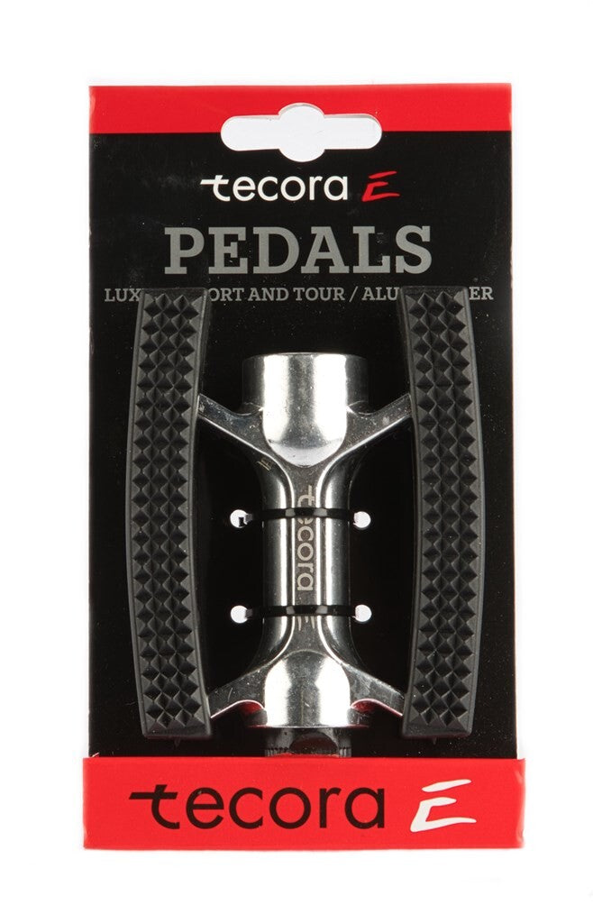 Tecora Set Hybridpedale Alukarte
