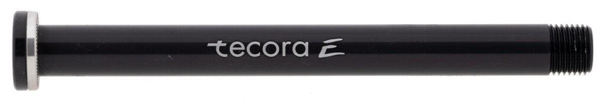 Tecora und Tecora e Steckachse V RS M15 x P1,5 Länge 158 mm, Gewinde 12 mm