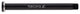 Tecora und Tecora e Steckachse V RS M15 x P1,5 Länge 158 mm, Gewinde 12 mm