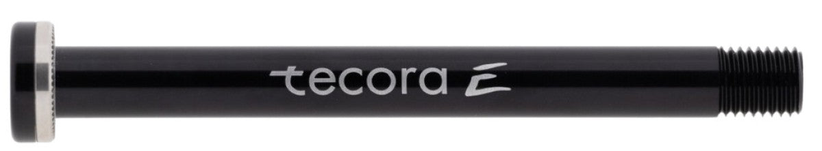 Tecora e tecora e Steckachse V SH M12 x P1,5 Länge 121,5 mm, Gewinde 13,5 mm