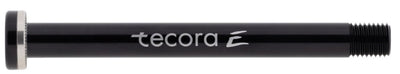 Tecora e tecora e Steckachse V SH M12 x P1,5 Länge 121,5 mm, Gewinde 13,5 mm