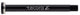 Tecora e tecora e Steckachse V SH M12 x P1,5 Länge 121,5 mm, Gewinde 13,5 mm