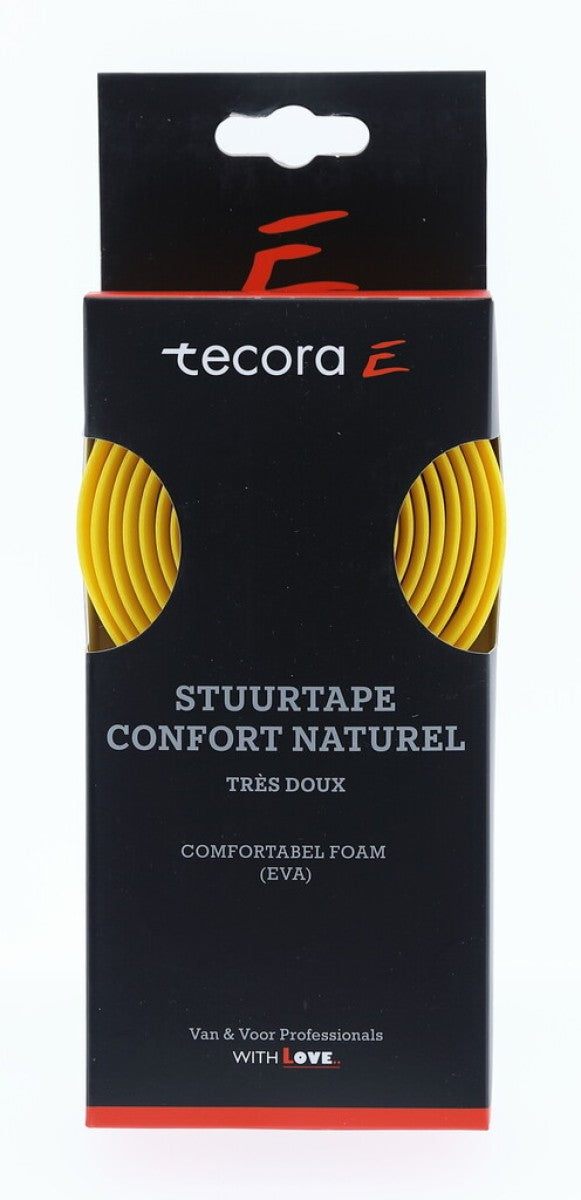 Tecora e Lenkbandkronde Naturel Gelb