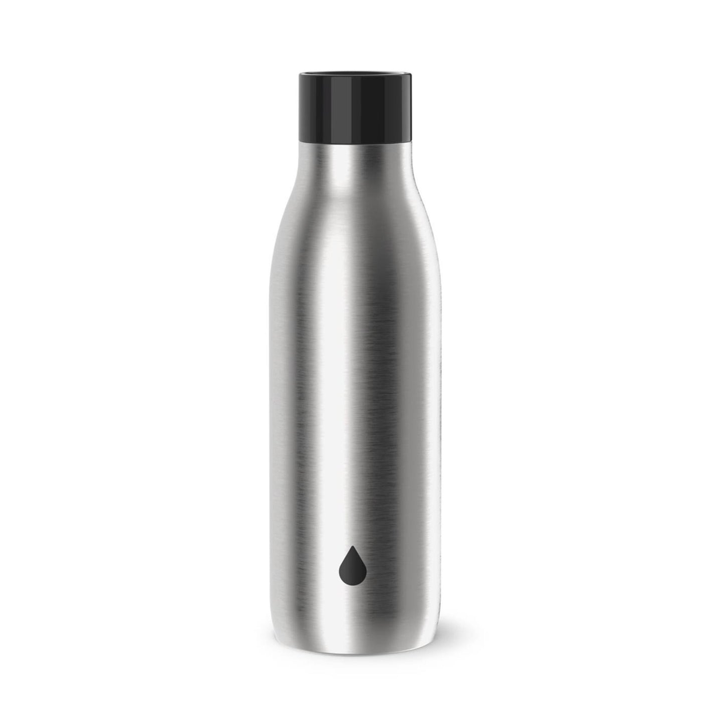 Tefal Bluspin Isolierflasche aus Edelstahl 0,7l