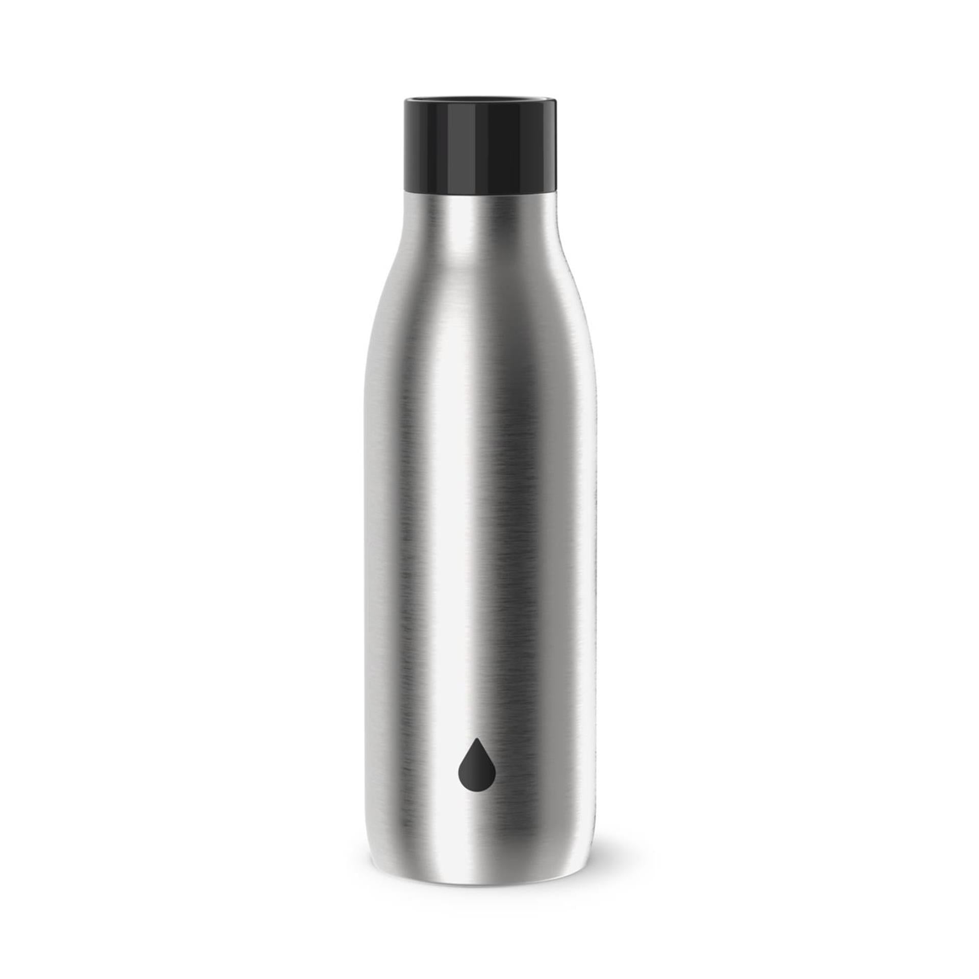 Tefal Bluspin Isolierflasche aus Edelstahl 0,7l