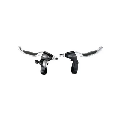 Tektro Bremshebel schwarz (2er-Set)