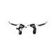 Tektro Bremshebel schwarz (2er-Set)