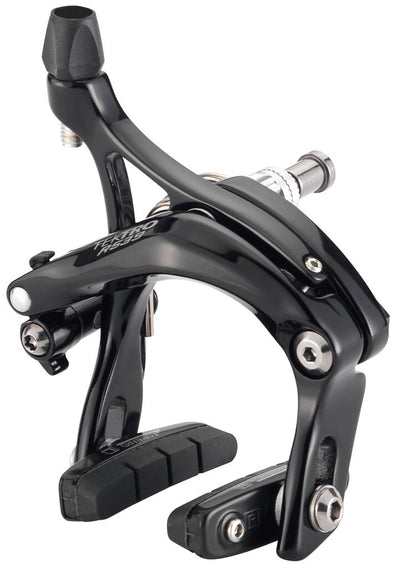 Tectro Brake Set Sattel R539 Vor, 47 ~ 57 mm M 51mm Achse, schwarz