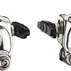 Tectro -Brems -Set Tectro Oryx Y992A Ag Silber