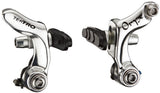 Tectro -Brems -Set Tectro Oryx Y992A Ag Silber - afbeelding 1