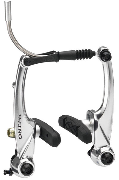 V-Bremse Tektro M530 RBP Serie silber vorne+hinten passend