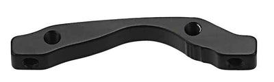 Der Tektro-Adapter A-2 ist 160 mm fr 140 mm hr