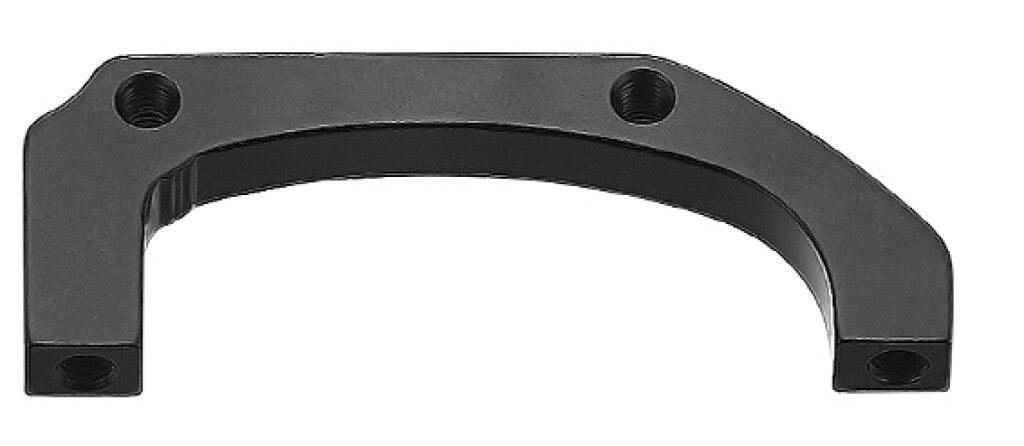 Tektro -Scheibenbremsschrieb D2: Heck Ø180mm